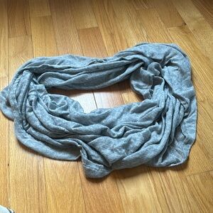 Infinity scarf